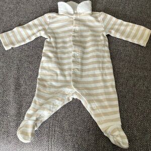 cotton New born bodysuit
